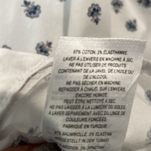 Ted Baker floral dress shirt - Picture 8 of 10